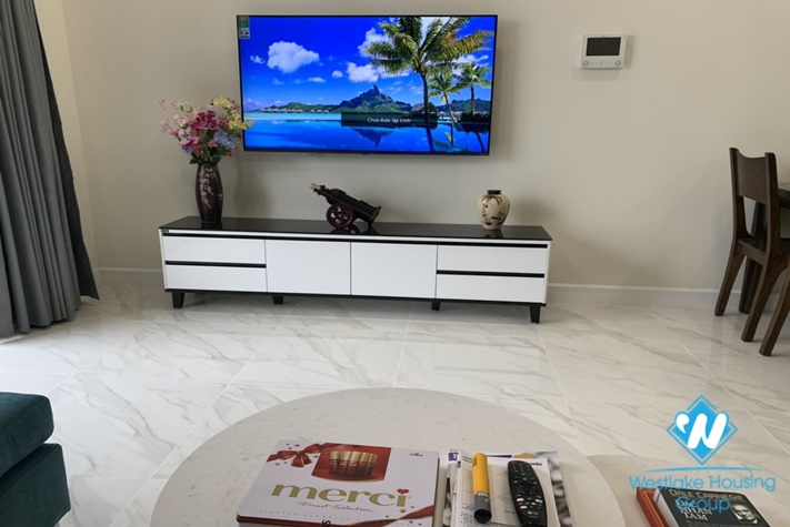 Two New bedrooms apartment for rent in building Sunshine, Tay Ho